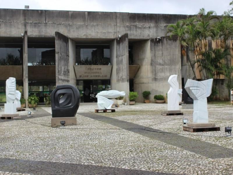 Trajetória de Pita Camargo em forma de exposição em Criciúma