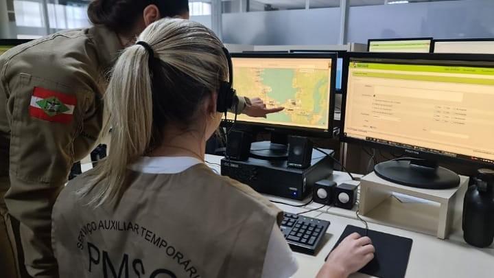 Polícia Militar abre inscrições para novos Agentes Temporários
