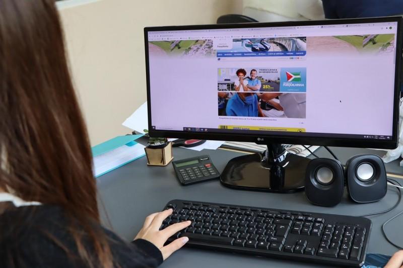 Carnês de IPTU em Forquilhinha podem ser retirados na internet