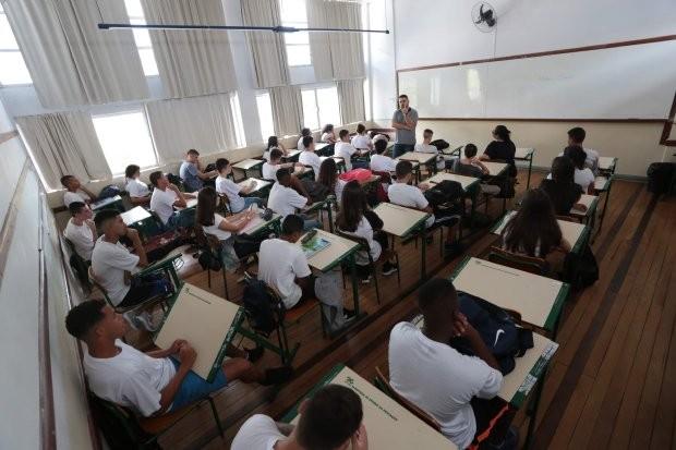 Educação lança edital de vagas da 3ª chamada do concurso do magistério público estadual 