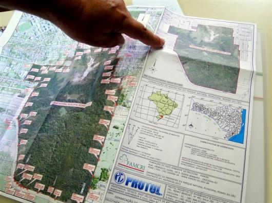 Projeto de preservação do Morro do Céu terá continuidade 