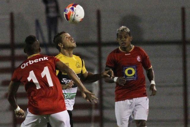 Ao vivo: acompanhe as emoções de Inter de Lages e Criciúma com a jornada Tabelando