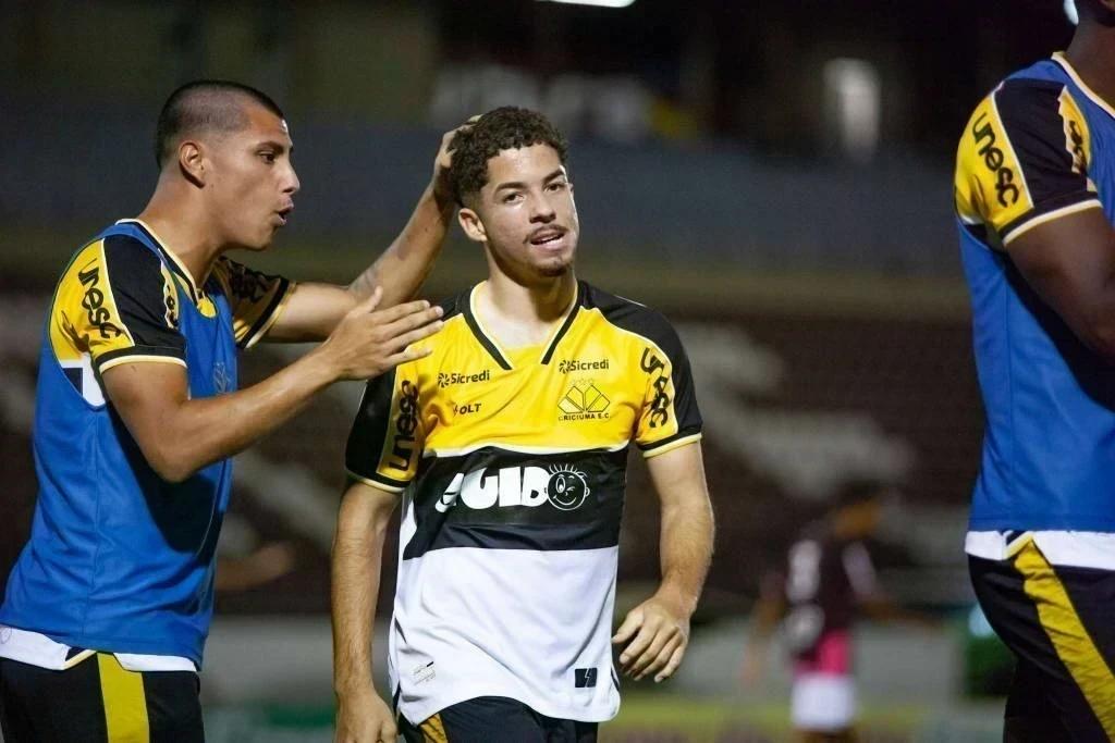 Criciúma conhece adversários da Copinha de 2026; confira o grupo
