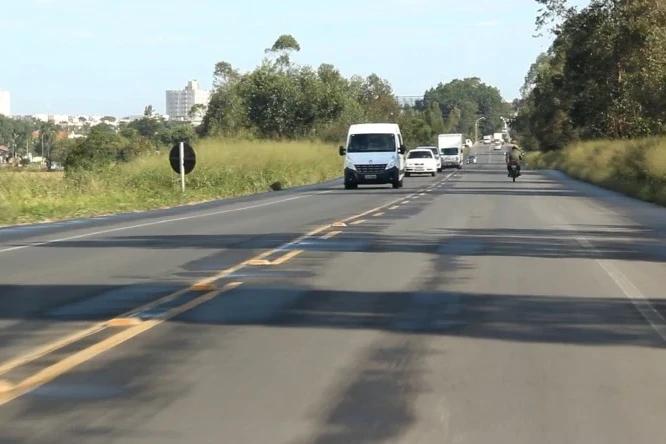 BR-101: obras de adequação de alça alteram acesso em Araranguá
