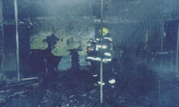 Incêndios em casas de prostituição e orelhões no Vale