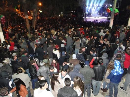 Cerca de 30 mil pessoas já passaram pela 14ª Festa do Vinho