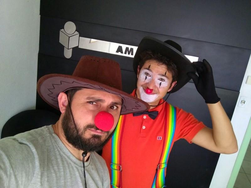 Dia Laranja levará animação para crianças e adultos de Içara e Criciúma
