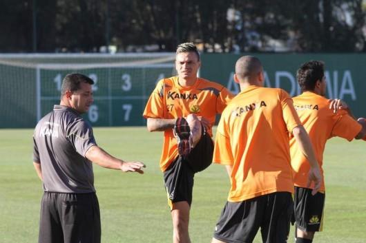Contra lanterna, Tigre busca primeiros pontos fora no Brasileirão