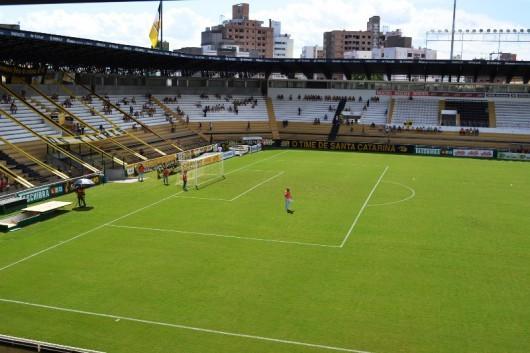 Acompanhe conosco o minuto a minuto de Criciúma 2 x 0 Figueirense