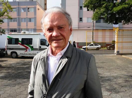 Angeloni não poupa críticas a Eduardo Uram