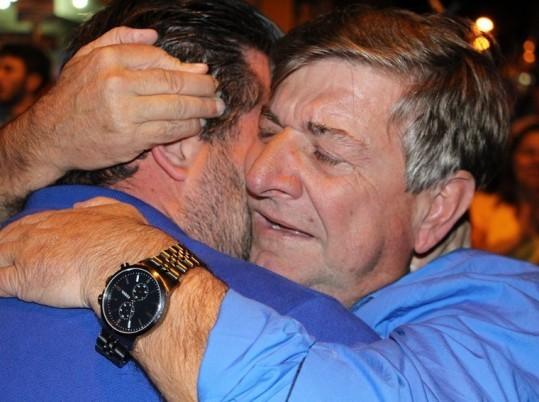 Lauro Müller: as fotos da vitória de Valdir Fontanella (PP)