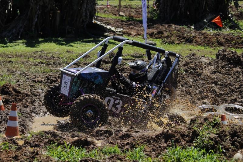 Velocidade e muita lama: com entrada gratuita, Enduro do Baja Sul acontece neste domingo na Satc