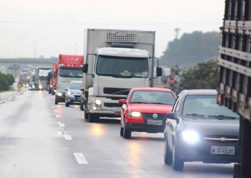 É falso que radares da BR-101 serão ativados na próxima terça-feira