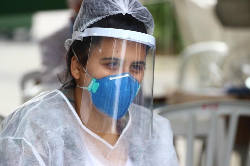Covid-19: Criciúma registra queda no número de pacientes ativos 