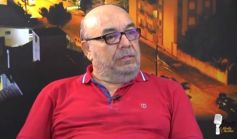 "Essa prisão dele foi uma armação", Milton Mendes sobre Lula à TV Engeplus