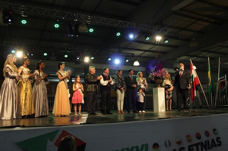 Festa das Etnias: 26ª edição está oficialmente aberta