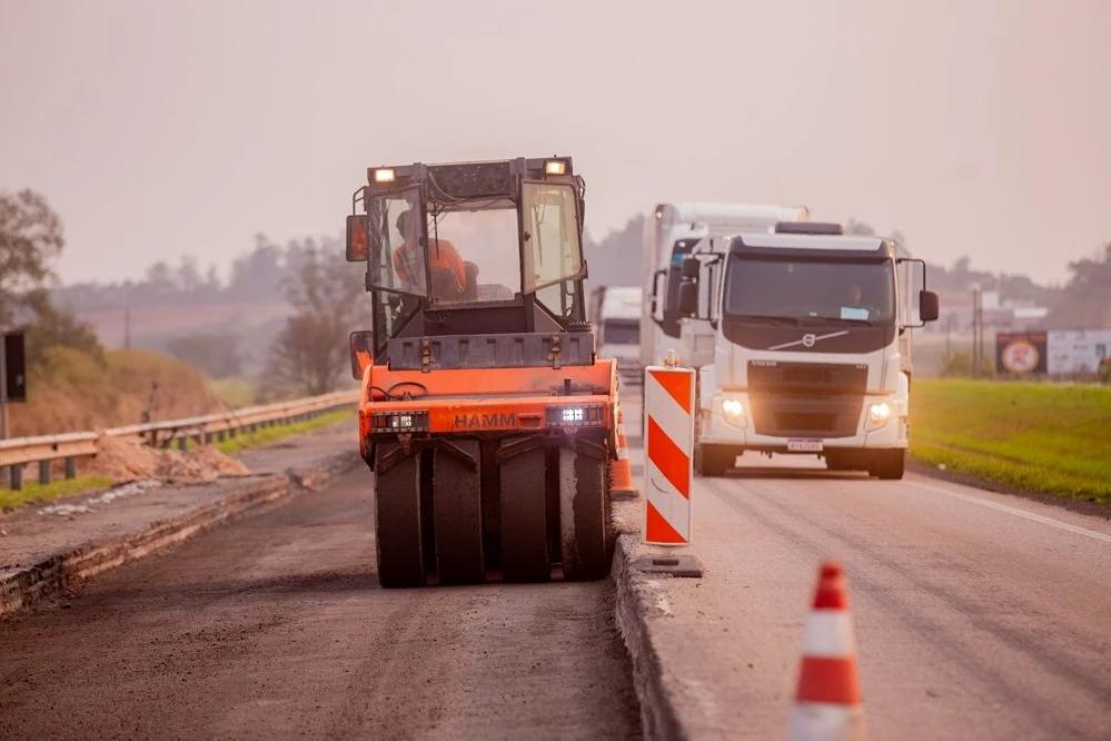 Cronograma de obras: saiba o que pode mudar durante a semana na BR-101