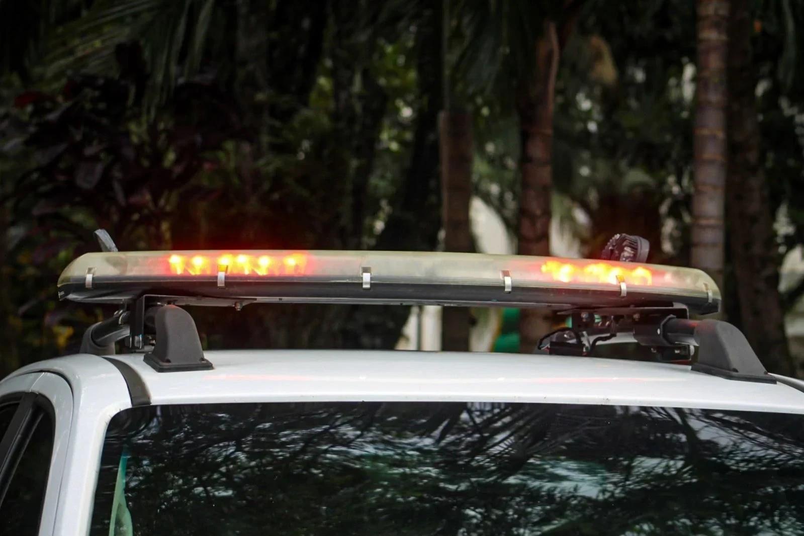 Jovem é atingido acidentalmente enquanto manuseava arma de pressão em Forquilhinha