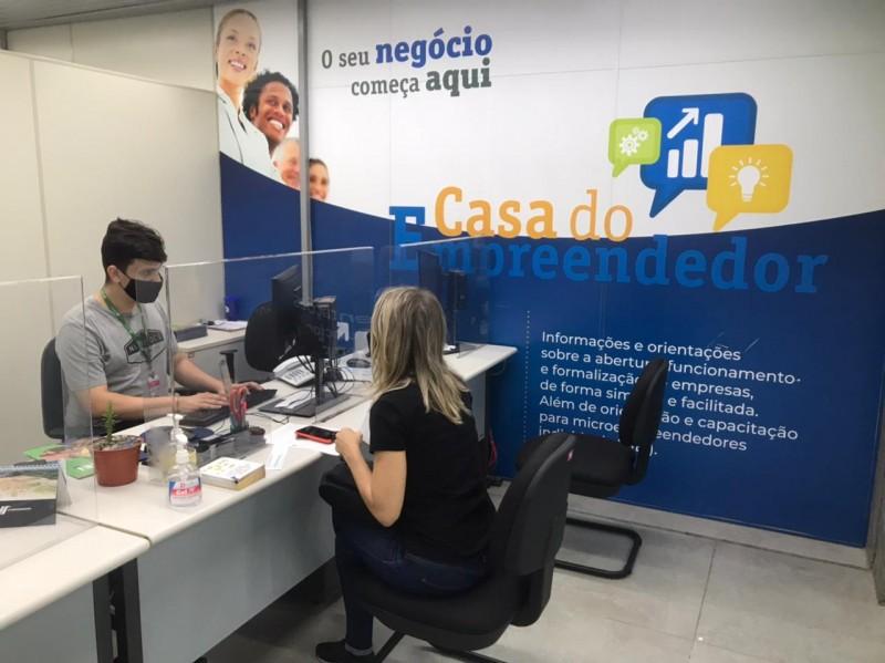 Criciúma estimula abertura de empresas e geração de empregos