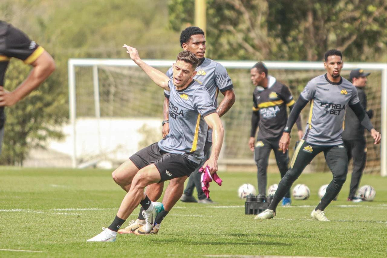 Tigre fecha a janela de transferências com sete novos nomes no BID