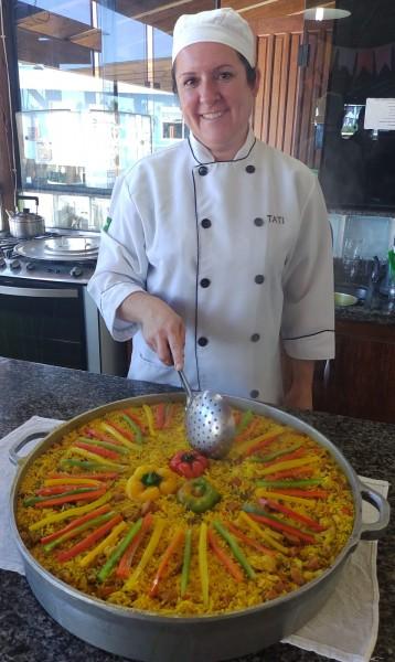 Apae de Cocal do Sul arrecadará fundos para atividades em Paella Solidária neste sábado 