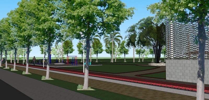 Bairro Cristo Rei ganhará praça de lazer e convivência comunitária