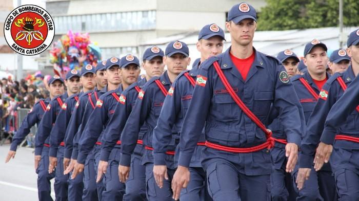Corpo de Bombeiros abre 153 vagas para soldado