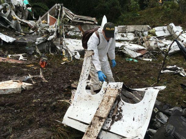 Corpos das vítimas do desastre aéreo devem chegar na madrugada de sexta-feira