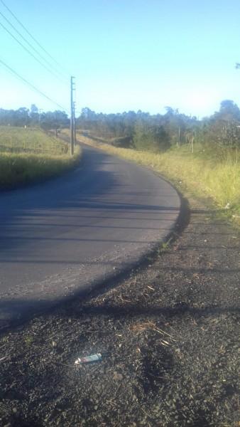 Prefeitura de Criciúma precisa regularizar pavimentação em rua do bairro São Marcos, diz FTC