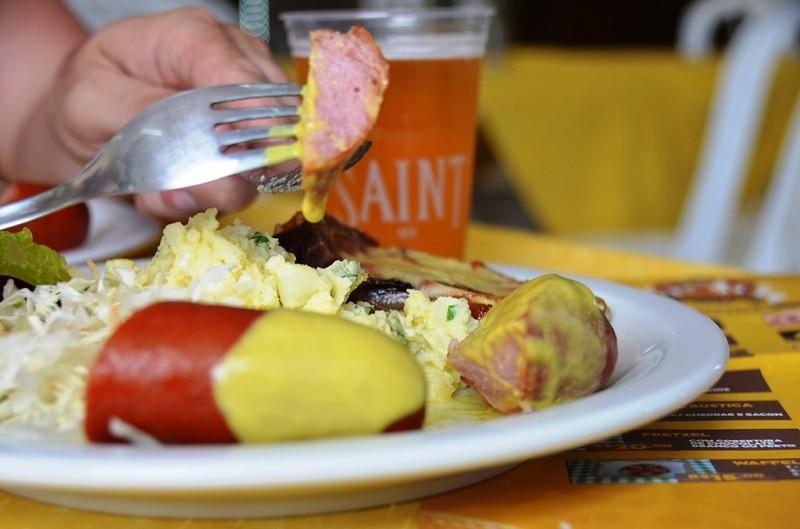 Oktoberfest Criciúma traz o melhor da gastronomia germânica
