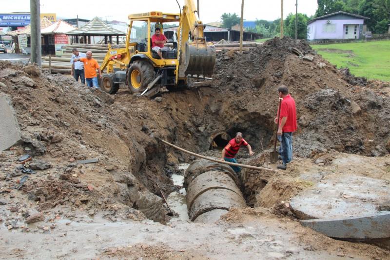 Previsão meteorológica deixa Içara em alerta 