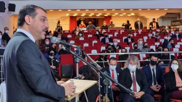Governador anuncia recursos para a realização do espetáculo 'A Tomada de Laguna'