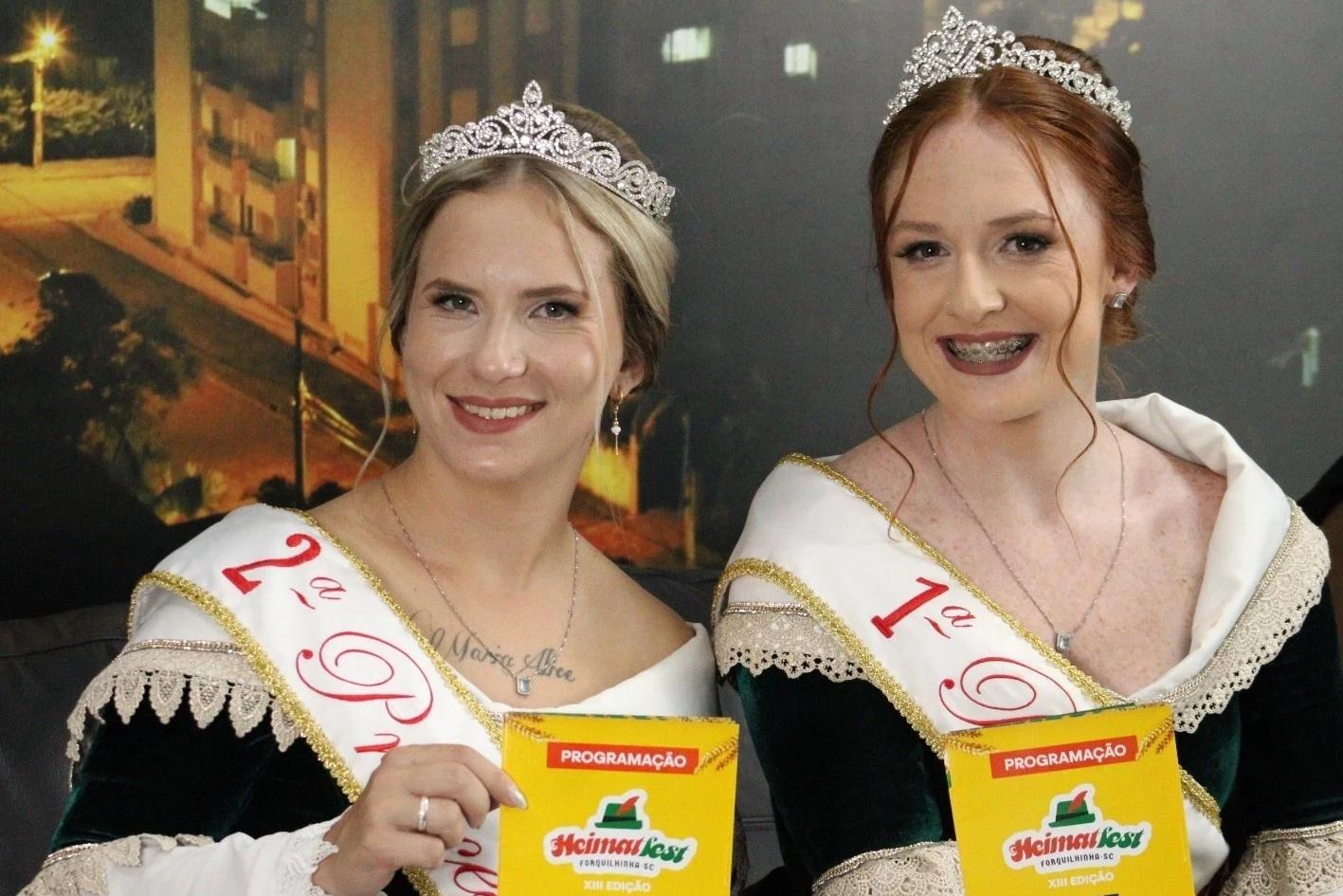 Heimatfest inicia nesta quinta-feira em Forquilhinha; veja a programação