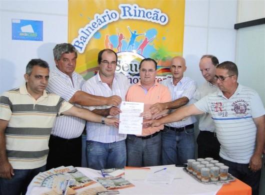 Baln. Rincão terá sua primeira escola municipal