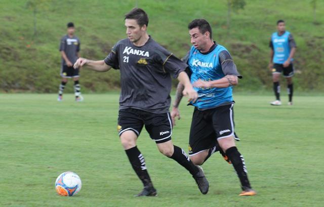 Criciúma empresta dupla de jogadores ao Náutico
