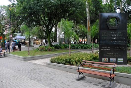 Praça Nereu Ramos terá atração para o pré-carnaval