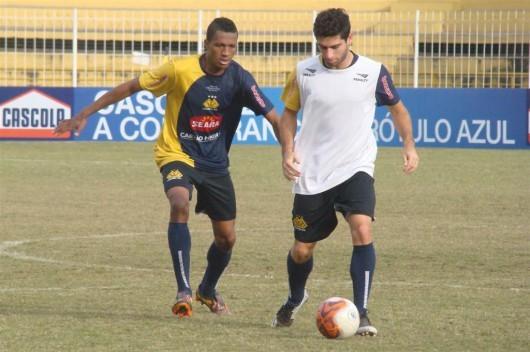 Tigre começa treinos da semana Sport