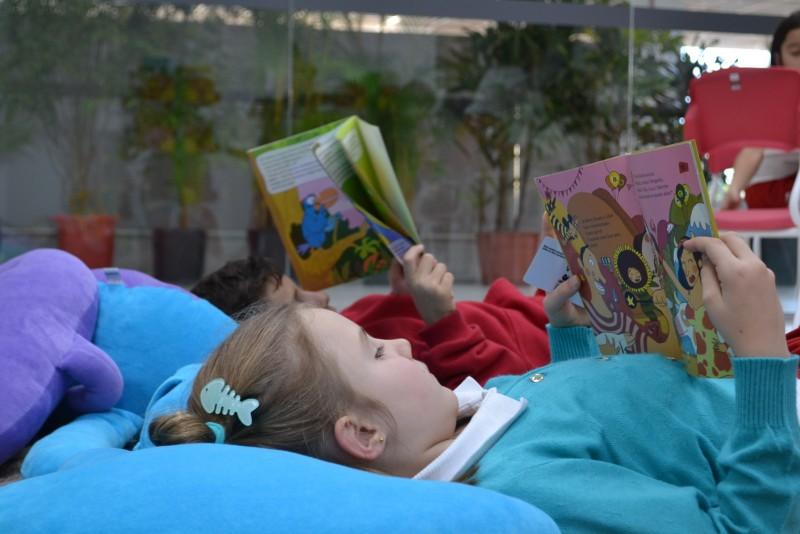 Dia do Livro Infantil será comemorado com contação de histórias