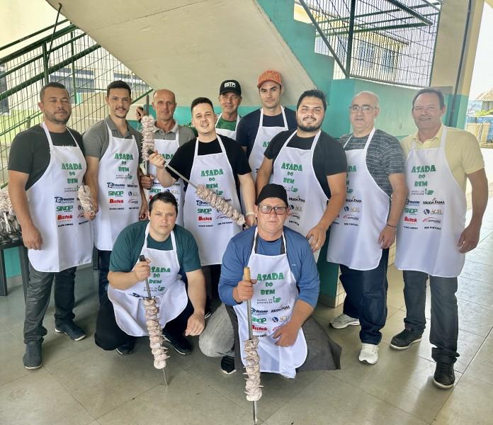 19 º Almoço das Carnes Brancas