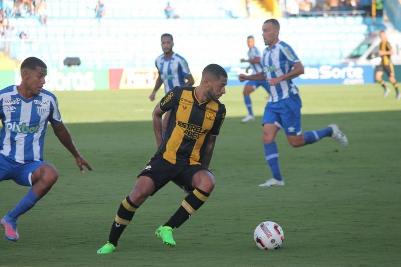 Criciúma enfrenta o Avaí nas quartas de final do Catarinense 