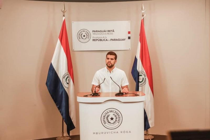 Paraguai estende para duas semanas quarentena obrigatória 