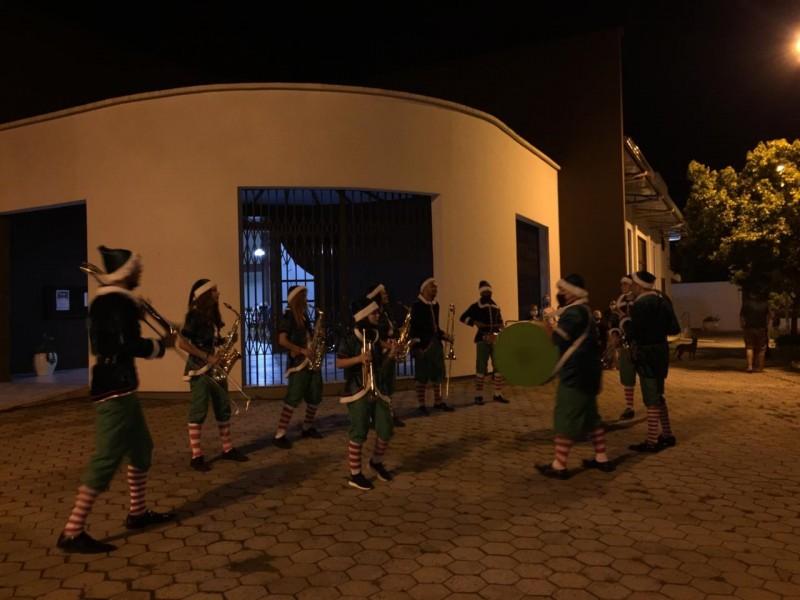Centro de Criciúma recebe caminhada do ‘Natal para Todos’ nesta terça-feira