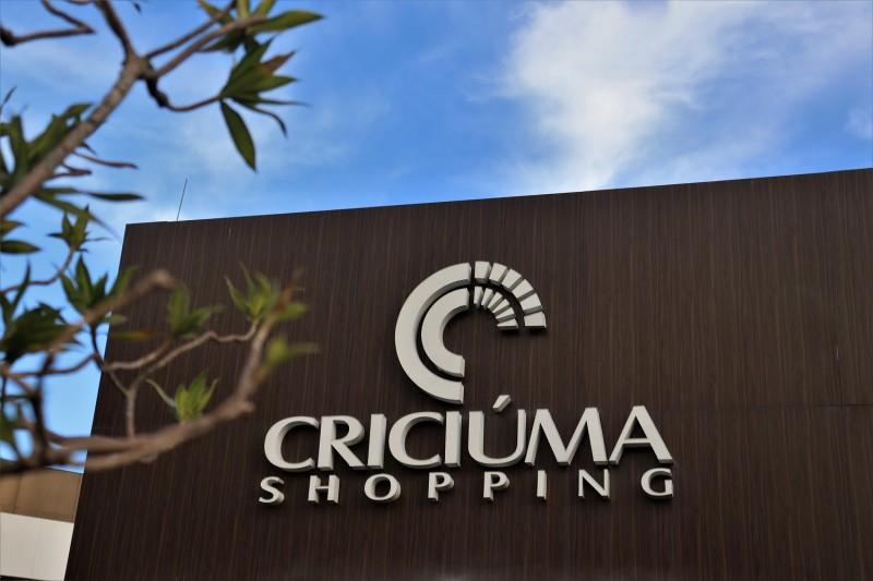 Semana das Crianças transforma Criciúma Shopping em um grande playground