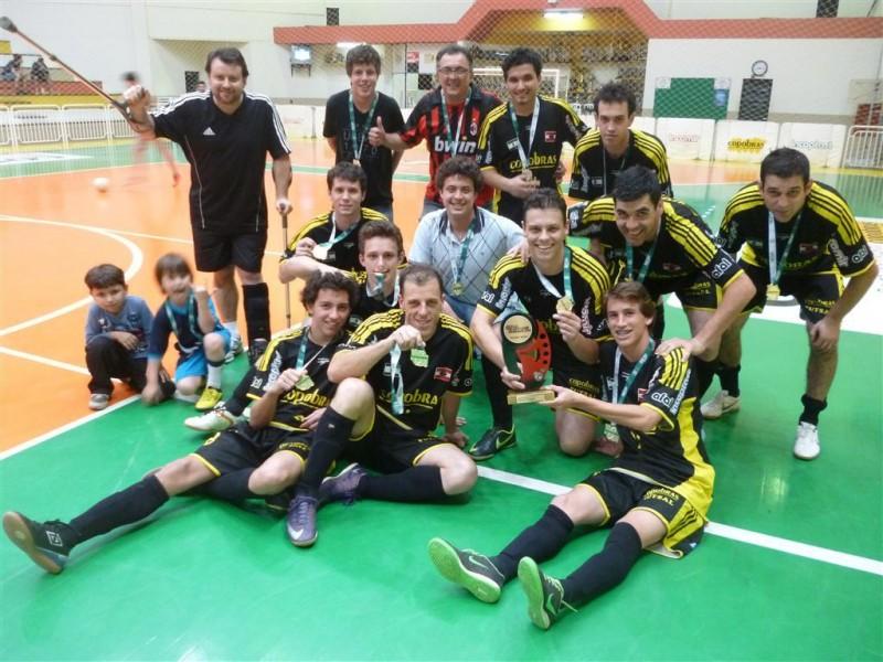 Correios e Copobras garantem vaga no regional do Sesi