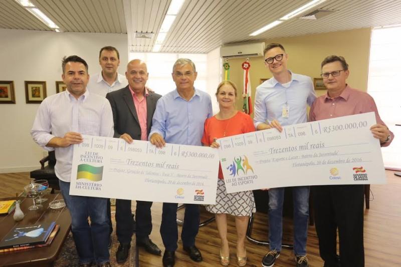 Governo repassa R$ 600 mil para o Bairro da Juventude