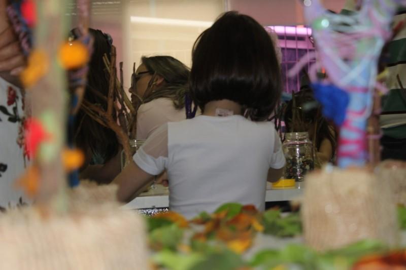 Mostra Pedagógica reúne alunos, pais, professores e toda comunidade