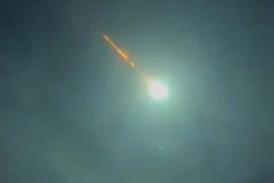 Meteoro é avistado no céu de Criciúma, afirma especialista