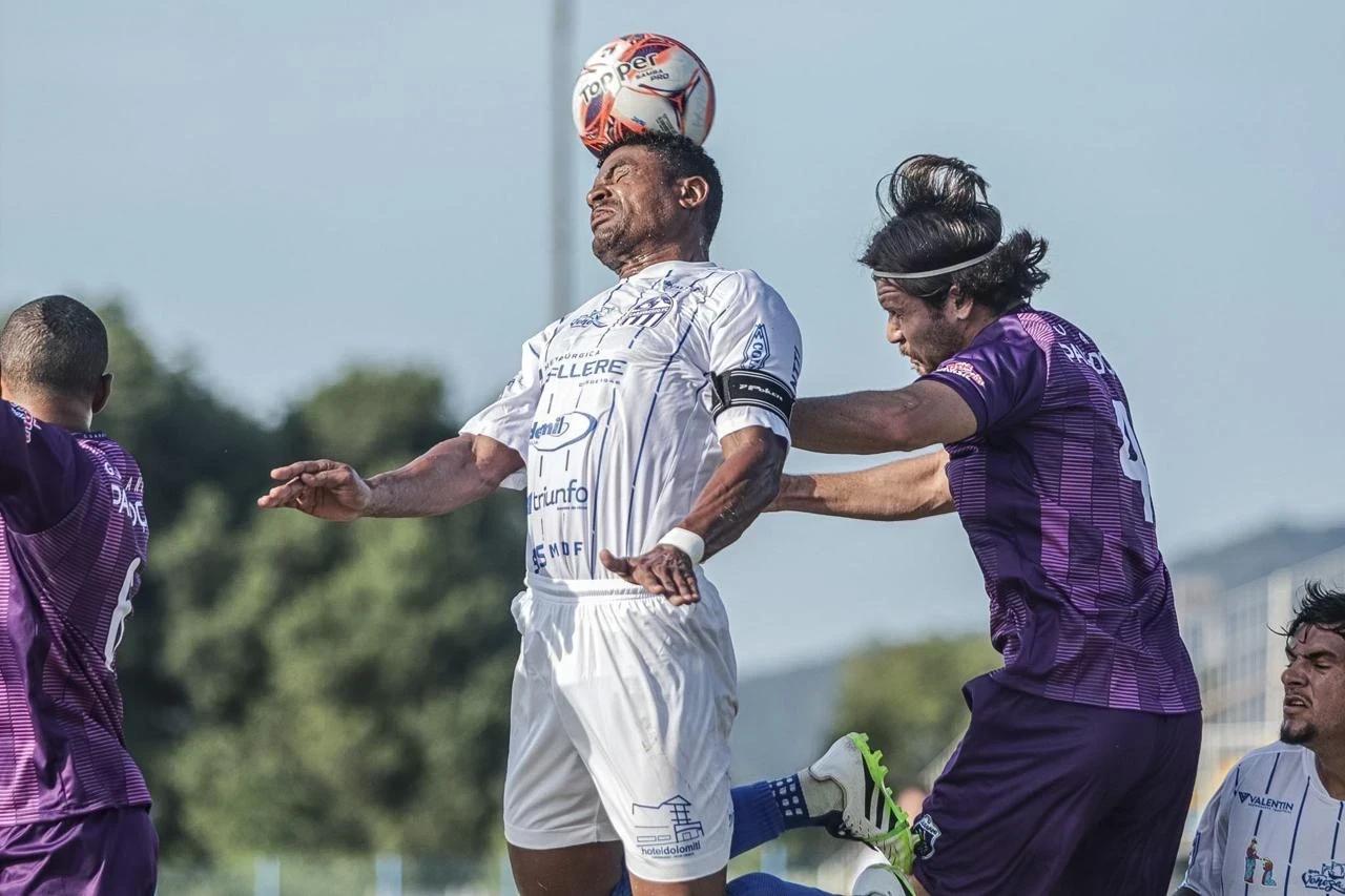 Times do Sul empatam na terceira rodada da Série B do Catarinense