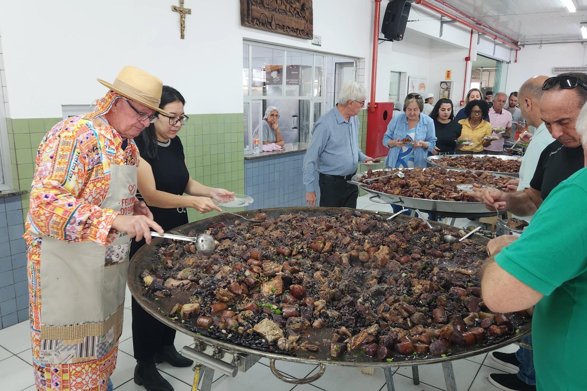 Feijoada do Bairro da Juventude acontece no próximo sábado