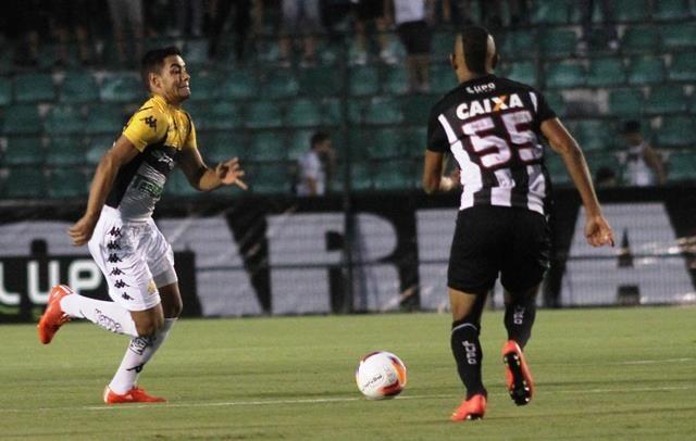 Acompanhe conosco o minuto a minuto de Criciúma 0 x 1 Figueirense 
